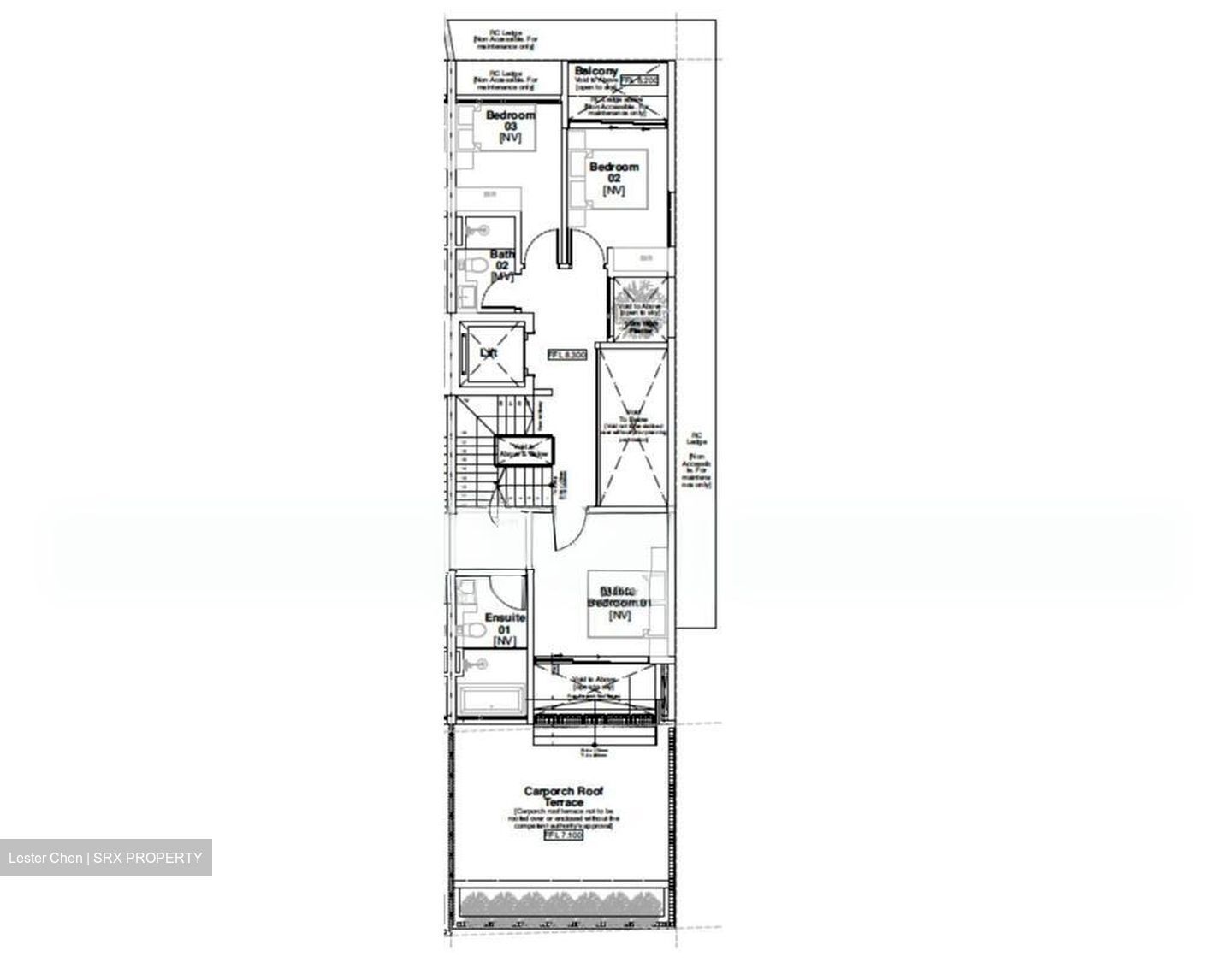 Lengkong Tiga (D14), Semi-Detached #498143831